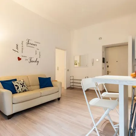 Apartmán Cosy - Porta Romana M3