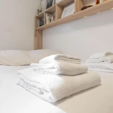 Atto Vannucci 15 B Apartmán *