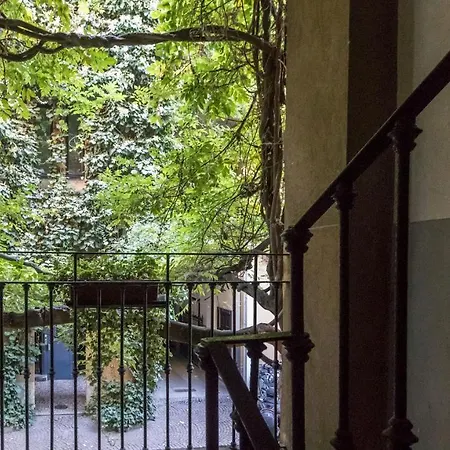 Italianway - Atto Vannucci 15 B Appartamento Milano