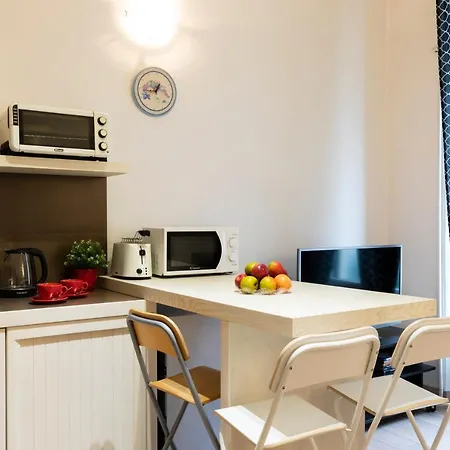 Apartament Cosy - Porta Romana M3 Mediolan