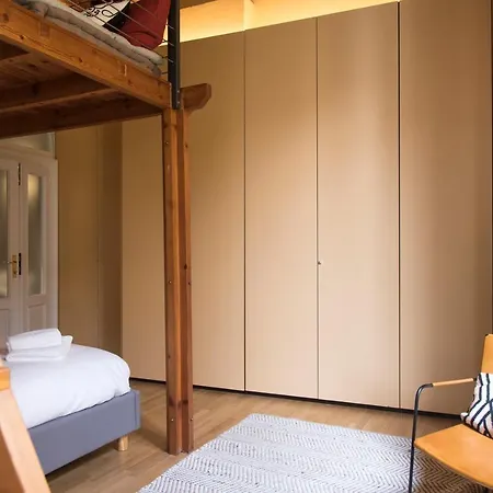 Apartament Youhosty - Santa Marta 11 Mediolan