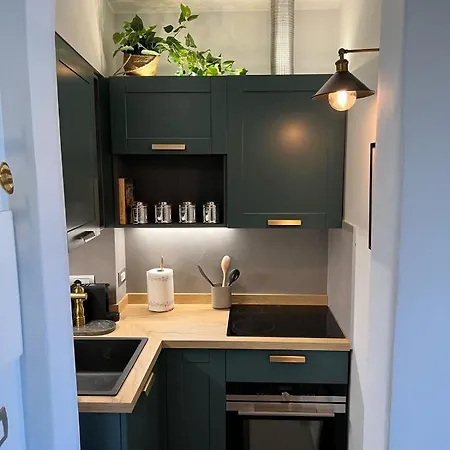 Youhosty - Santa Marta 11 Lägenhet *