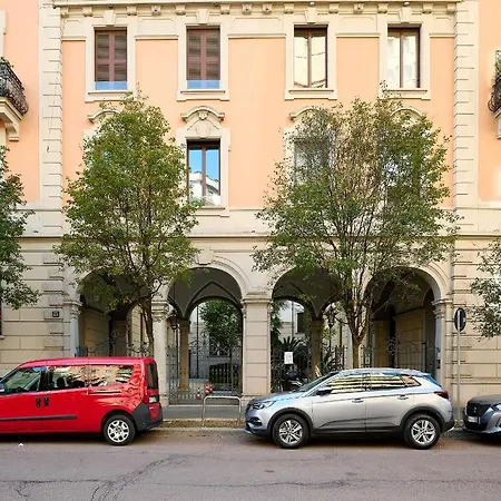 Apartment Relstay - S. Ambrogio - Charming And Modern 1br Milan