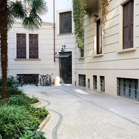 Relstay - S. Ambrogio - Charming And Modern 1br Milan