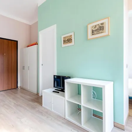 Garibaldi District Cosy Studio Milánó