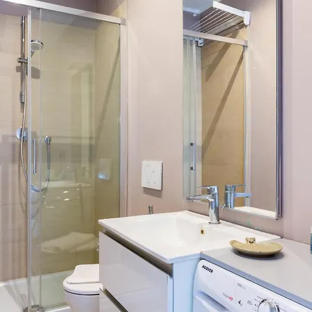 Apartman Garibaldi District Cosy Studio Milánó