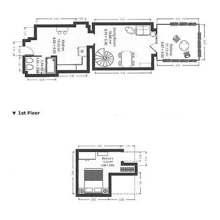 Apartment Casa Beatrice *