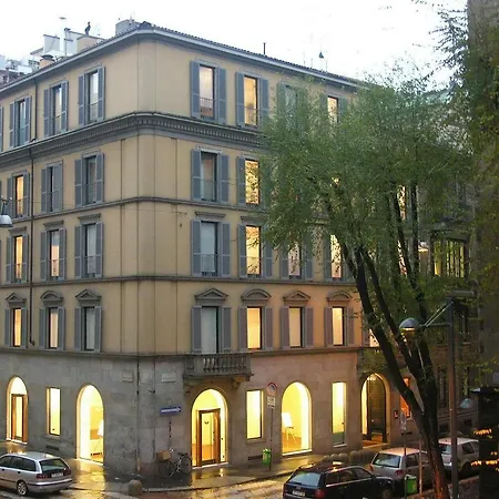 Borgonuovo Uno Milan