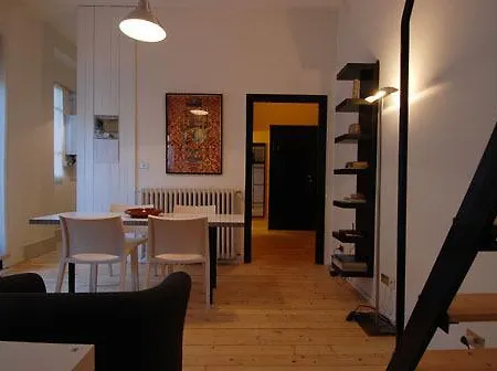 Ξενοδοχείο San Gregorio Halldis Apartment