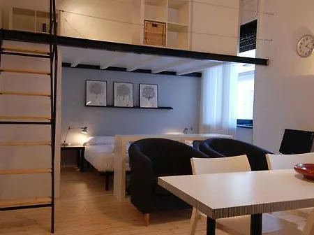 San Gregorio Halldis Apartment Ξενοδοχείο Μιλάνο