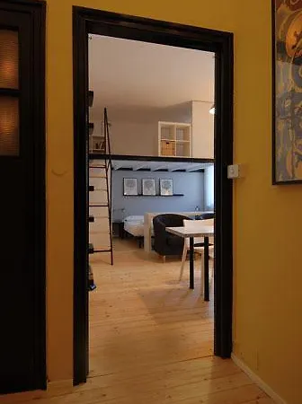 San Gregorio Halldis Apartment Milan
