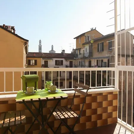 아파트 Dada 2bd App - Nuovo In Centro Zona Navigli