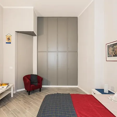 Hostmate - - Via Sapeto - Sant'ambrogio Apartament *