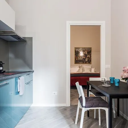 Cozy And Warm 1 Bedroom - Via Sapeto Apartamento Milán