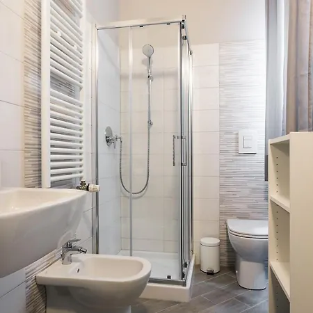 Cozy And Warm 1 Bedroom - Via Sapeto Apartamento Milán