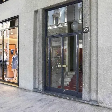 Sanpietro Allorto 22 Duomo Dom12 Appartamento Milano