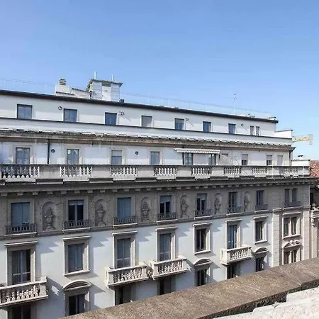 Sanpietro Allorto 22 Duomo Dom12 Апартаменты