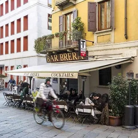 Brera Area Lovely Close To Piazza Duomo Apartamento
