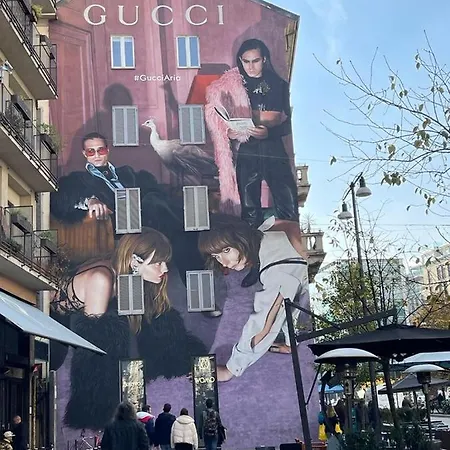 Kibilù - Via Della Moscova Appartamento *
