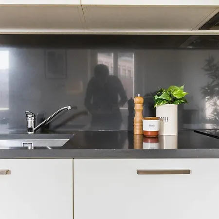Joivy Mazzini Brera Apartment Milan