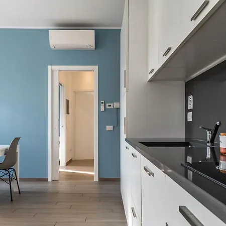 Lägenhet Joivy Mazzini Brera Milano