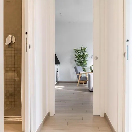 Joivy Mazzini Brera Apartment