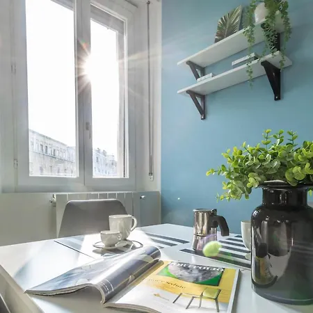 Apartment Joivy Mazzini Brera Milan