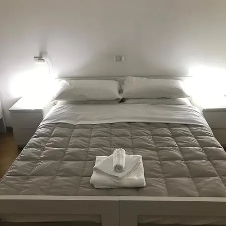 Bocconi Apartment Milan