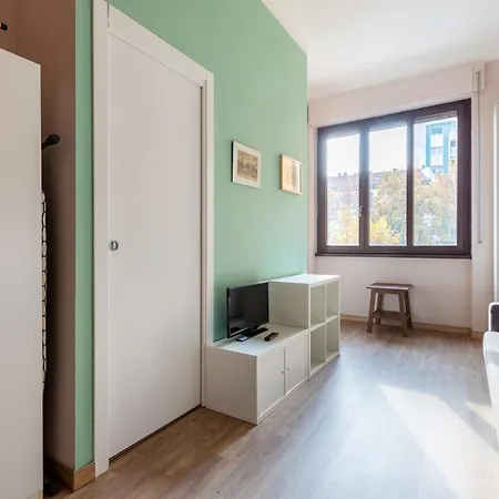 Apartman Garibaldi District Cosy Studio