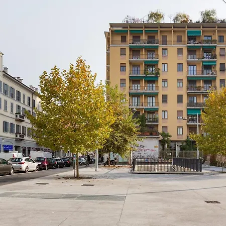 Garibaldi District Cosy Studio Милан