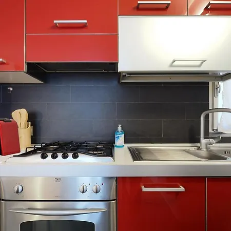 Mila Alessi Apartmán Milán