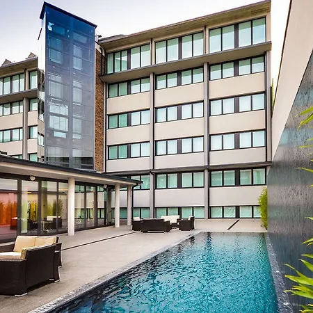Bb Smarthotel Milano Linate Hotel 3*
