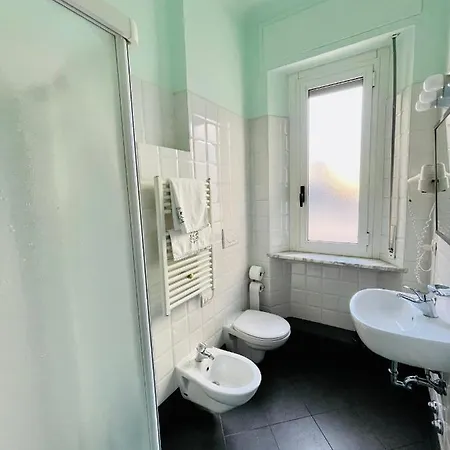 Casa de hóspedes Via Padova 165