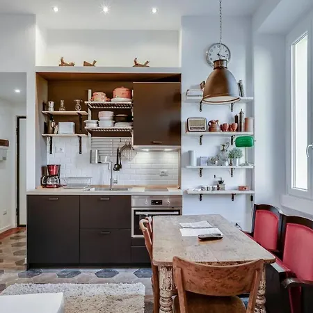 Apartment Youhosty - Gluck 15 Milan