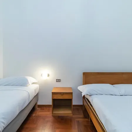 Big Flat Close To Lambrate - Gauzzi Master Guest Appartamento *