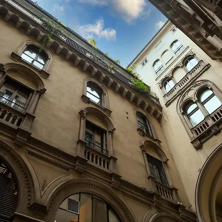 شقة Easyhomes Duomo View *