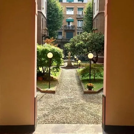 The Travel Lovers Apartment Milan
