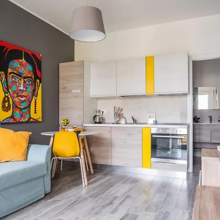 The Rent - Near Cenisio District Apartamento