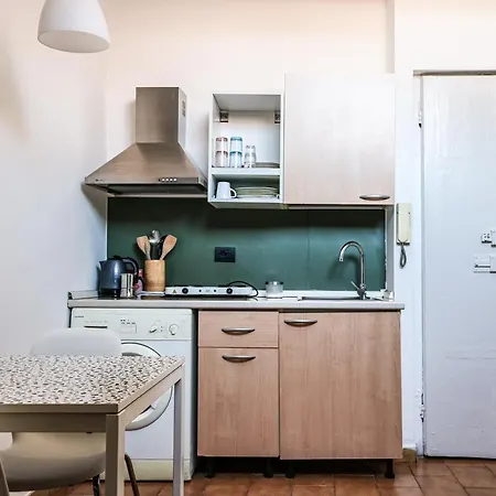 Apartmán Live In Navigli - Ripa Di Porta Ticinese *