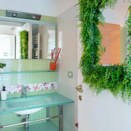 [central Station-duomo] Design, Wifi&netflix Lejlighed Milano