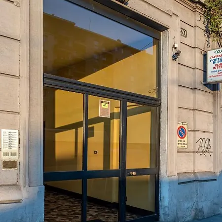 [central Station-duomo] Design, Wifi&netflix Lejlighed *