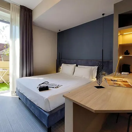 Gasthuis Vico Fashion District Milaan