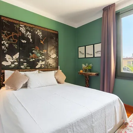 Appartement Luxury Attic Duomo Milaan
