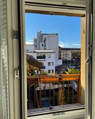 Bomboniera Via Marghera 37