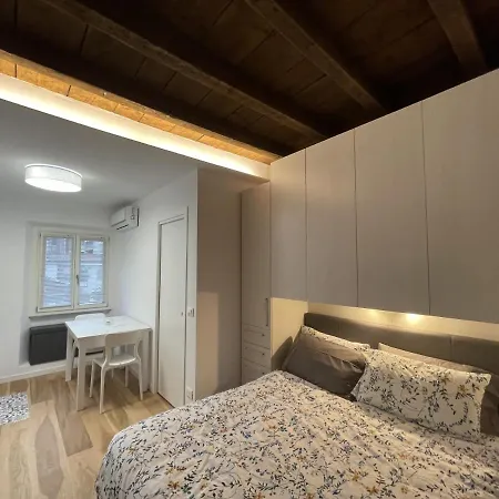 Apartment Bomboniera Via Marghera 37