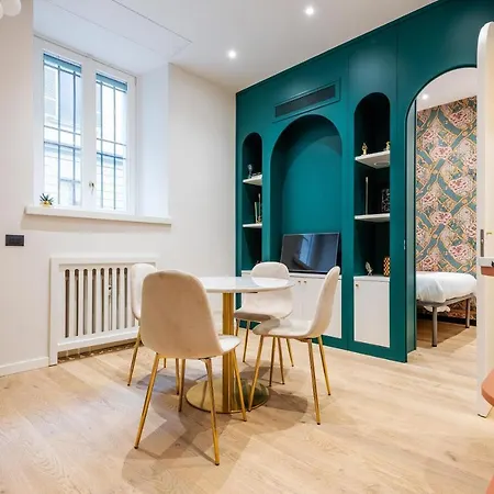 Stylish And Fancy Flat Close To Montenapoleone Brera By Easylife Apartman