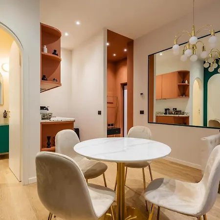 شقة Stylish And Fancy Flat Close To Montenapoleone Brera By Easylife *