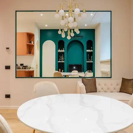 شقة Stylish And Fancy Flat Close To Montenapoleone Brera By Easylife