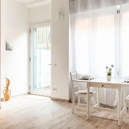 New Loft Close To Porta Vittoria - A.c. - Wifi