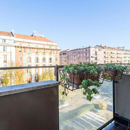 Mysa Properties - Trilocale In Zona Porta Romana, Bocconi * Milan